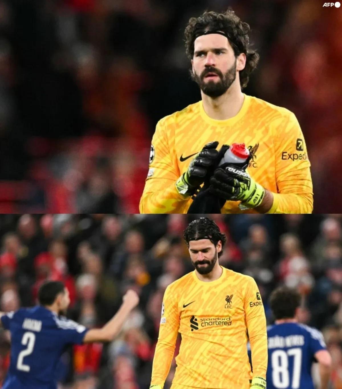 利物浦爆冷巴黎，迪马利亚送出助攻