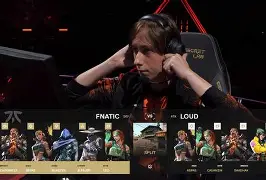 FNC绝杀G2,Ruler开启传奇时刻宿敌对决小组赛,强势挺进下一轮 FNC绝杀G2,Ruler开启传奇时刻宿敌对决小组赛,强势挺进下一轮