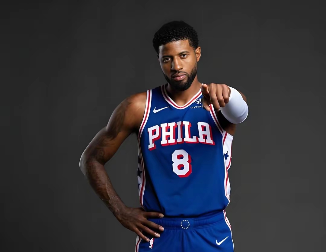 篮网完胜公牛，乔治带队取胜