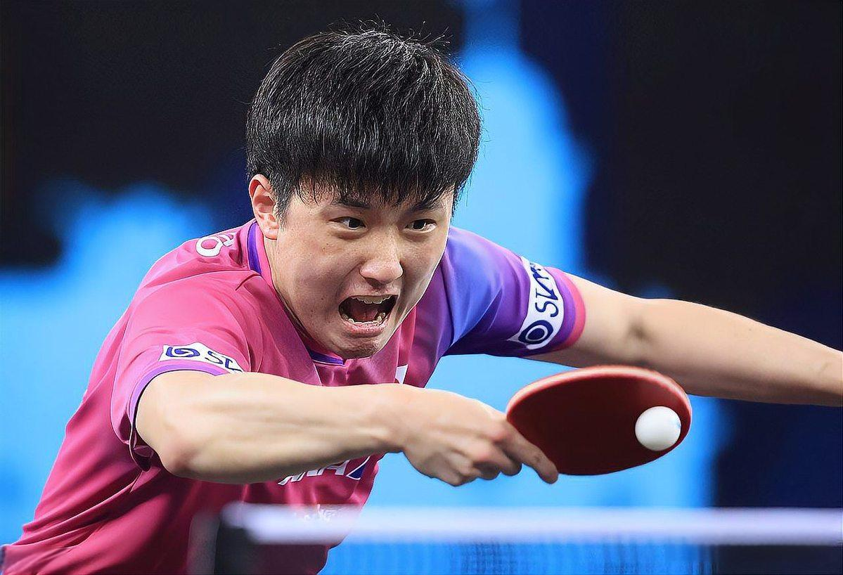 奥地利队逆转德国队，张本智和高光表现的简单介绍