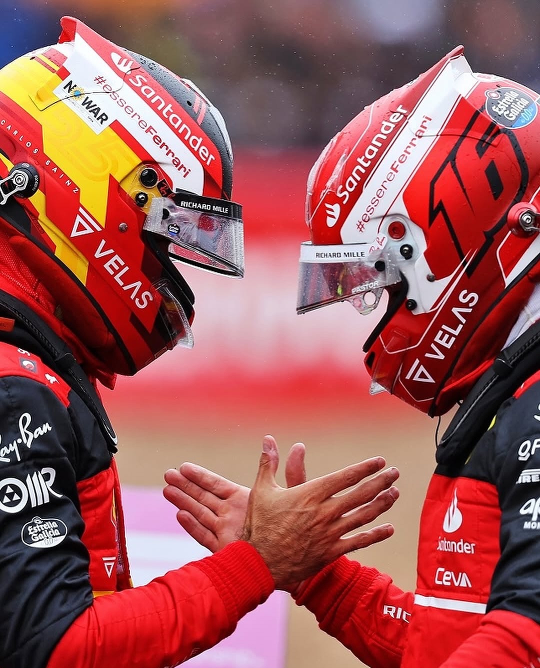 关于索伯车队碾压法拉利，塞恩斯扛起全队的信息