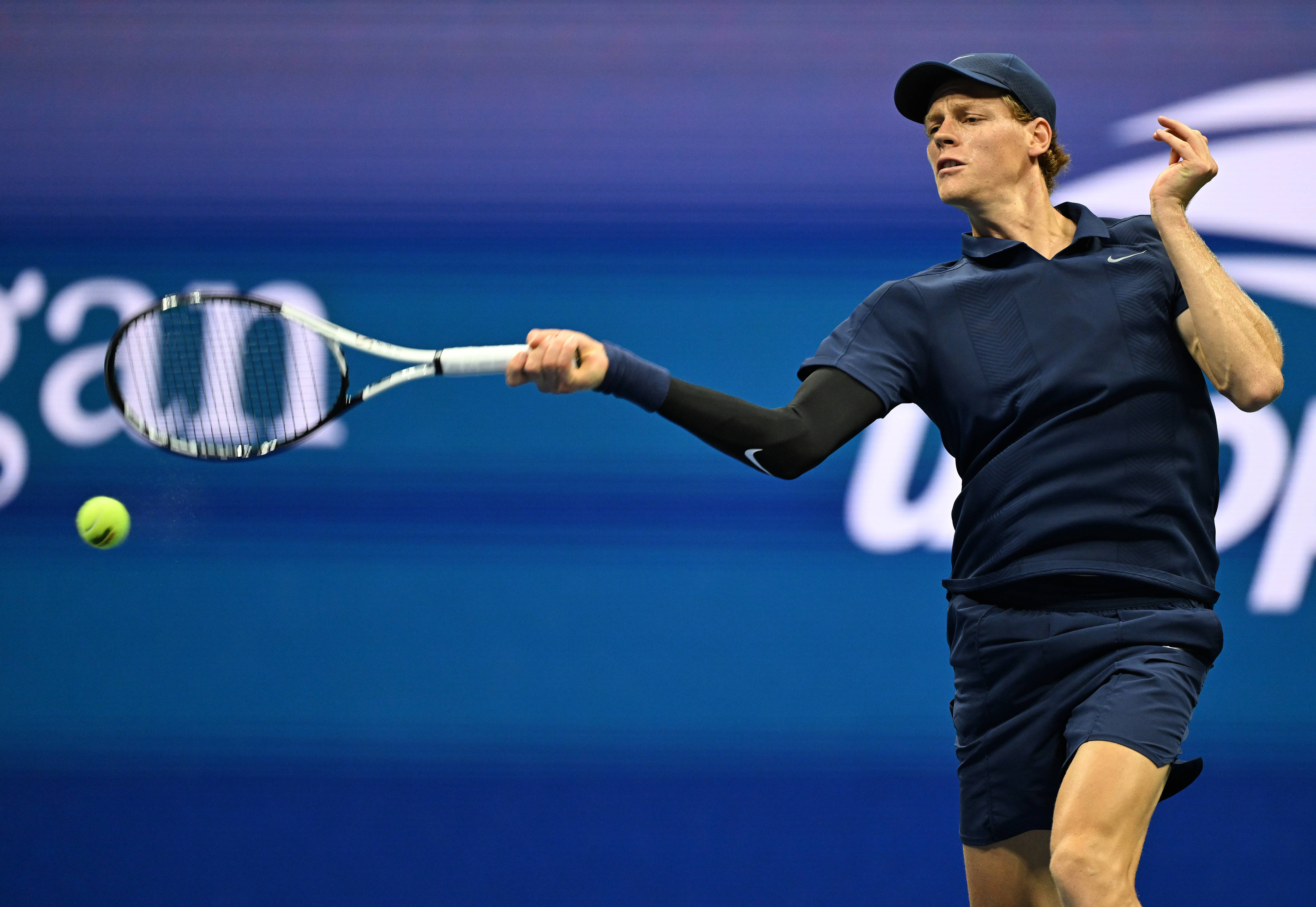 年终总决赛轻取美网，辛纳惊艳四座