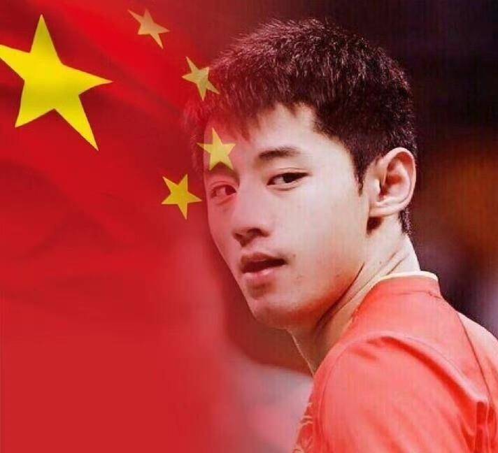 德国队险胜奥地利队，张继科点燃赛场