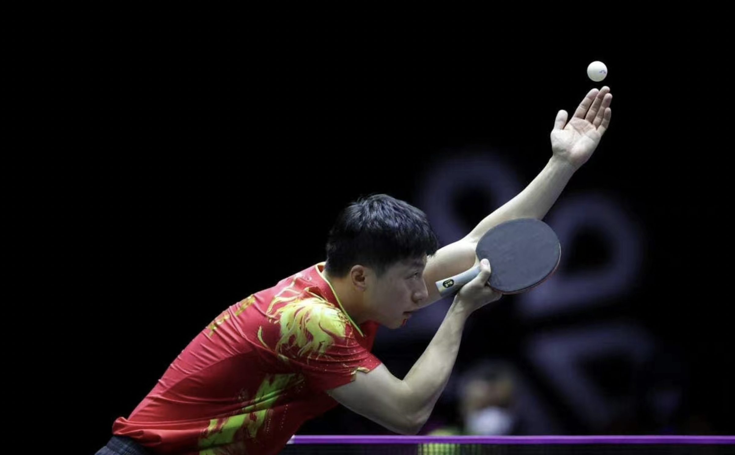 奥地利队力克日本队，马龙扛起全队