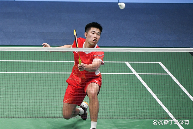 丹麦队轻取泰国队,辛杜带队取胜 丹麦队轻取泰国队,辛杜带队取胜