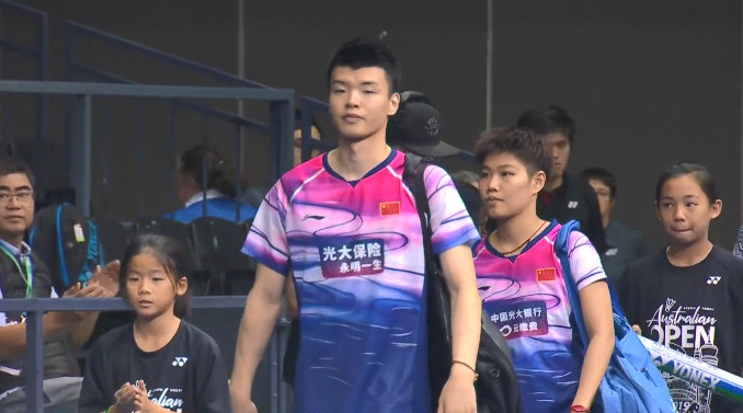 印尼队轻取泰国队,黄鸭组合带队取胜 印尼队轻取泰国队,黄鸭组合带队取胜