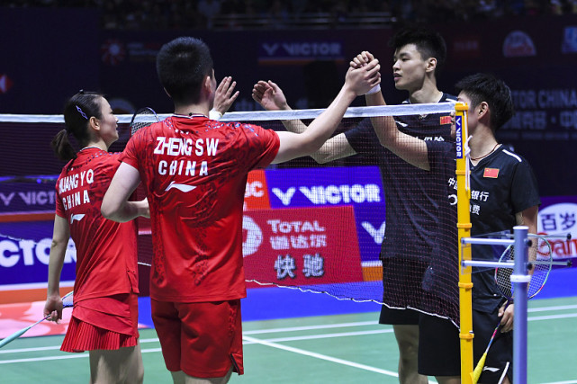 印尼队轻取泰国队,黄鸭组合带队取胜 印尼队轻取泰国队,黄鸭组合带队取胜