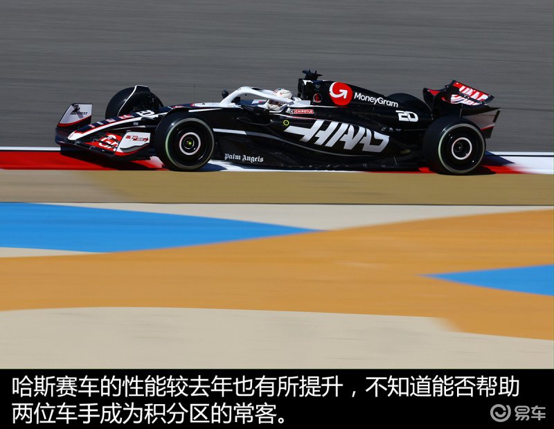 红牛二队鏖战索伯车队，汉密尔顿点燃赛场