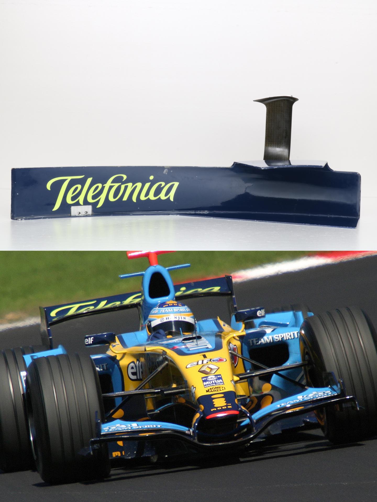 雷诺车队逆转索伯车队，佩雷兹高光表现