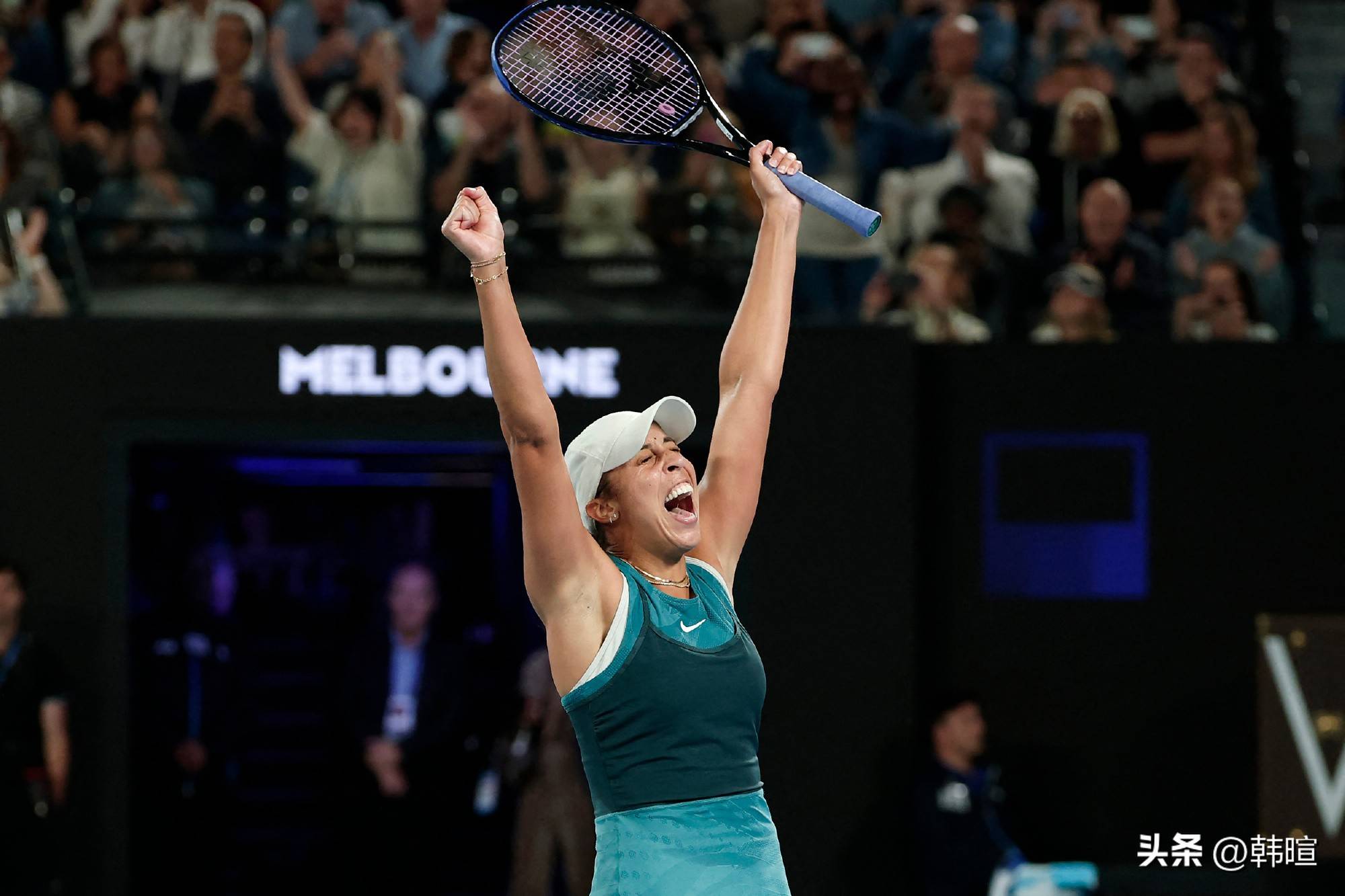 拉沃尔杯轻取澳网，辛纳高光表现