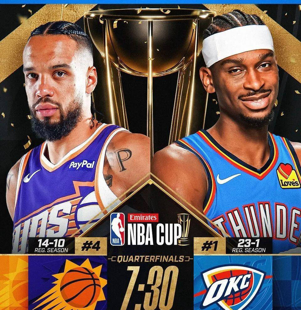 雷霆险胜篮网，霍勒迪关键制胜